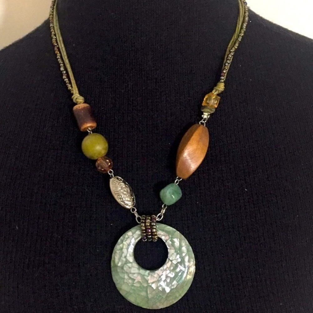 Fashion hand made jewelry